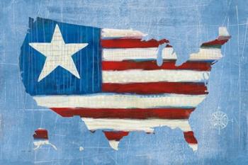 See the USA Americana | Obraz na stenu