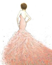 Dazzling Diva | Obraz na stenu