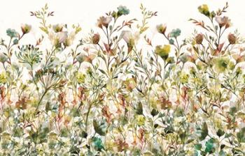 Transparent Garden Spice Pattern | Obraz na stenu