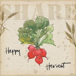 Farmers Feast Harvest II | Obraz na stenu