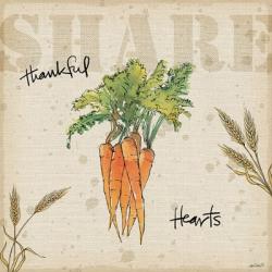 Farmers Feast Harvest V | Obraz na stenu