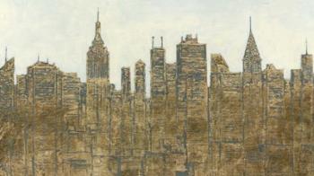 Lavish Skyline | Obraz na stenu
