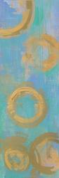 Golden Circles | Obraz na stenu