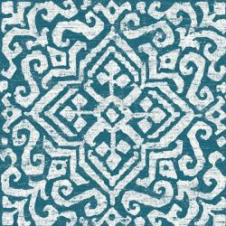 Amadora Blue - Tile III | Obraz na stenu