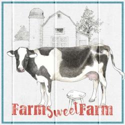Farm To Table IV | Obraz na stenu