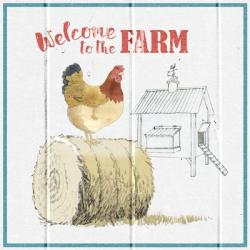 Farm To Table V | Obraz na stenu