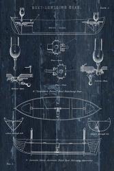 Boat Launching Blueprint II | Obraz na stenu