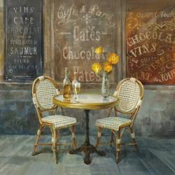 French Cafe | Obraz na stenu
