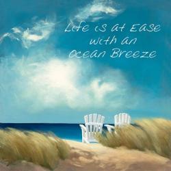 A Perfect Day Ocean Breeze | Obraz na stenu
