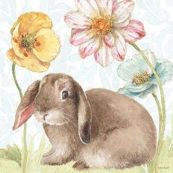Spring Softies Bunnies III | Obraz na stenu