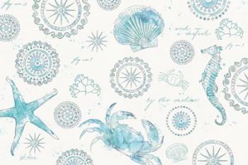 Coastal Splash V | Obraz na stenu