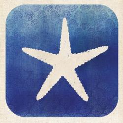 Watermark Starfish | Obraz na stenu