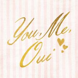 You Me Oui | Obraz na stenu