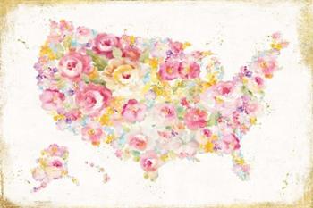 Midsummer USA | Obraz na stenu
