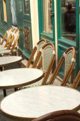 Monmartre Cafe Crop | Obraz na stenu
