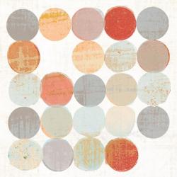Dots II Square II | Obraz na stenu