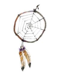 Indian Dreamcatcher | Obraz na stenu