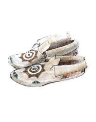 Indian Moccasins | Obraz na stenu