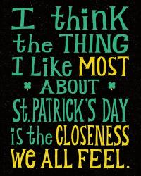 St Pattys Beer I | Obraz na stenu