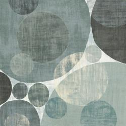 Circulation I Blue and Grey | Obraz na stenu