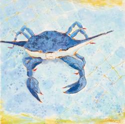 Blue Crab VI | Obraz na stenu
