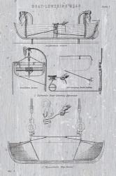 Boat Launching I Neutral | Obraz na stenu