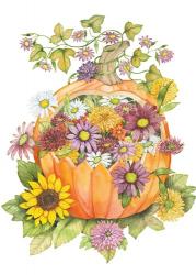 Pumpkin Bouquet | Obraz na stenu