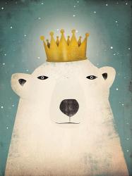 Polar King | Obraz na stenu