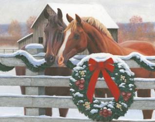 Christmas in the Heartland II | Obraz na stenu