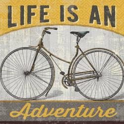 Life is an Adventure | Obraz na stenu