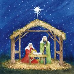 Christmas in Bethlehem III | Obraz na stenu