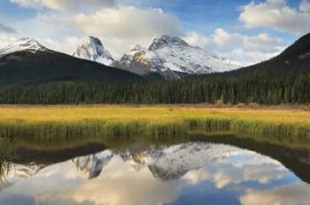 Kananaskis County | Obraz na stenu