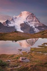 Mount Robson | Obraz na stenu