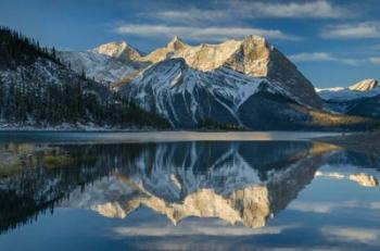 Kananaskis Lake Reflection | Obraz na stenu