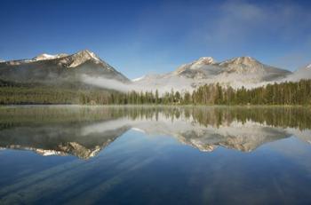 Petit Lake Reflection | Obraz na stenu