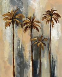 Palm Trees II | Obraz na stenu