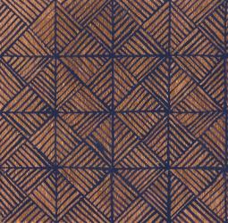 Copper Pattern II | Obraz na stenu
