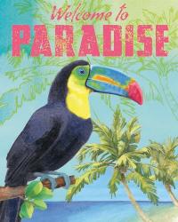 Island Time Toucan II | Obraz na stenu