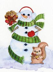 Gifts for All III | Obraz na stenu