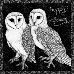 Arsenic and Old Lace Happy Halloween | Obraz na stenu