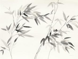 Bamboo Leaves I | Obraz na stenu