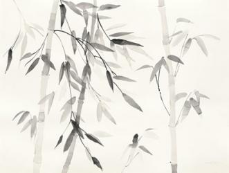 Bamboo Leaves III | Obraz na stenu