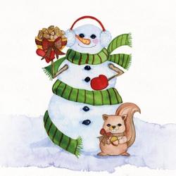 Gifts for All III Sq | Obraz na stenu