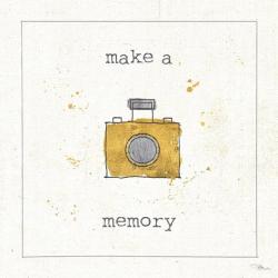 Lil Memos Make a Memory | Obraz na stenu