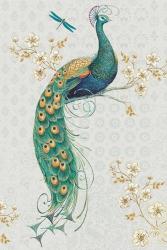 Ornate Peacock IXA | Obraz na stenu