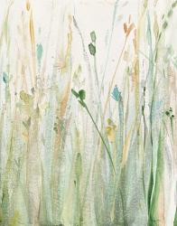 Spring Grasses II Crop | Obraz na stenu