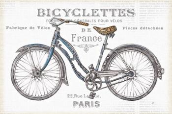 Bicycles II | Obraz na stenu