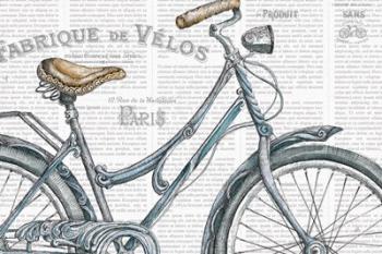 Bicycles III | Obraz na stenu