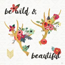 Boho Beauty I | Obraz na stenu