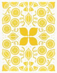 Retro Lemon Otomi | Obraz na stenu